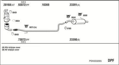 WALKER PEK033265