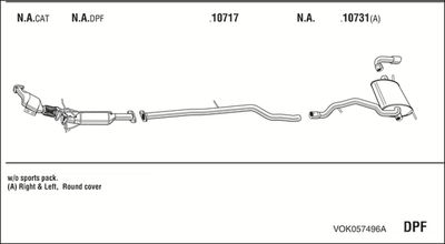 WALKER VOK057496A