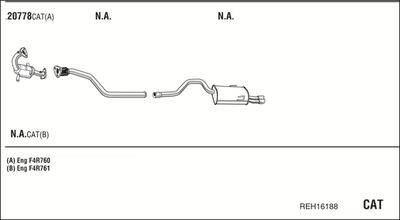 WALKER REH16188