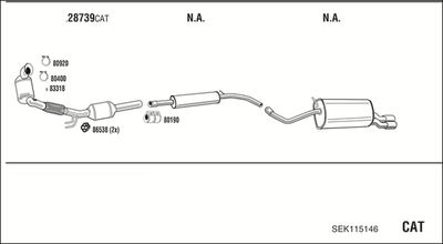 WALKER SEK115146