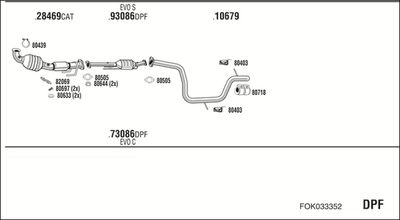 WALKER FOK033352