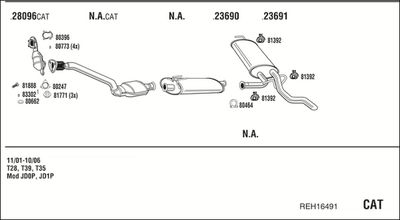 WALKER REH16491