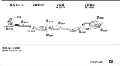 WALKER ARK015529