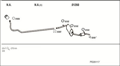WALKER PE20117