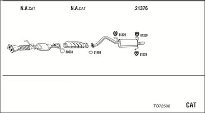 WALKER TO72506