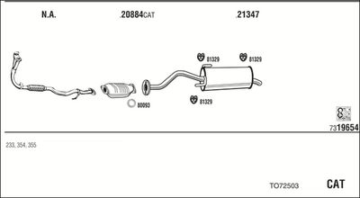WALKER TO72503
