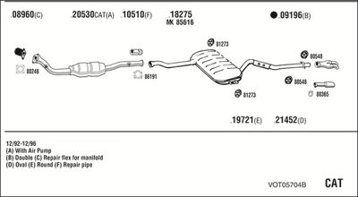 WALKER VOT05704B
