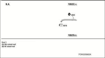 WALKER FOK020862A WALKER FOK020862A