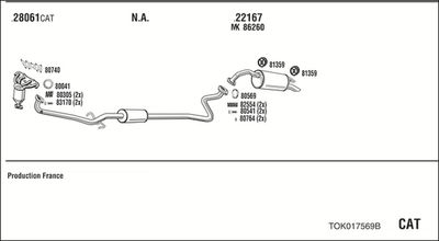 WALKER TOK017569B