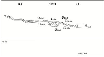 WALKER MB30360