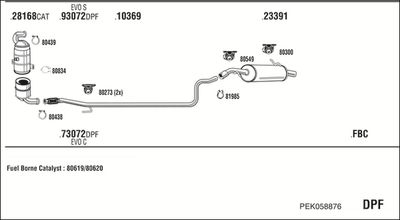 WALKER PEK058876