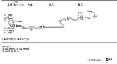 WALKER NIK035456A