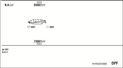 WALKER HYK023436B