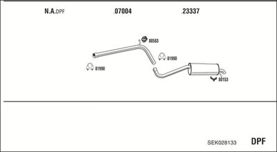 WALKER SEK028133