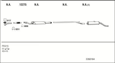 WALKER CI50164