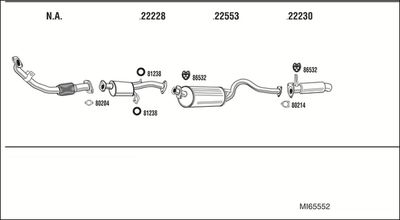 WALKER MI65552
