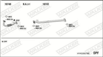 WALKER HYK028578B
