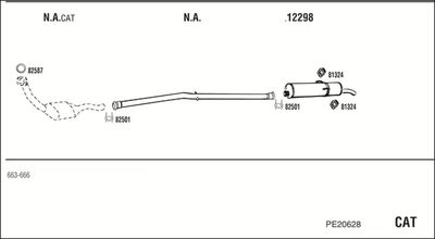 WALKER PE20628