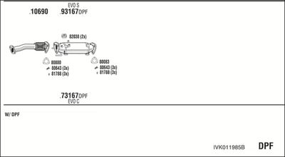 WALKER IVK011985B