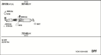 WALKER VOK109449B