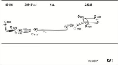 WALKER RV42007
