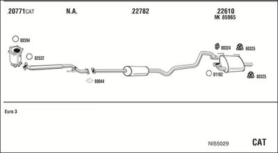 WALKER NI55029