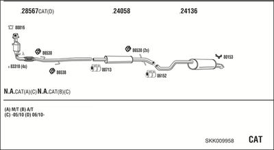 WALKER SKK009958