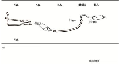 WALKER RE82503