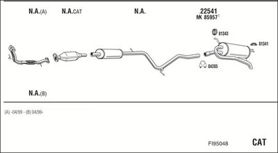 WALKER FI95048