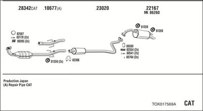 WALKER TOK017569A