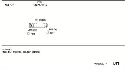 WALKER IVK056431A