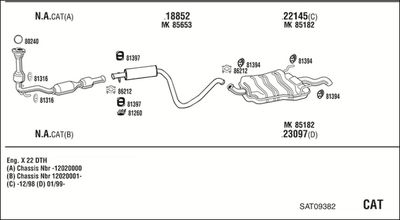 WALKER SAT09382