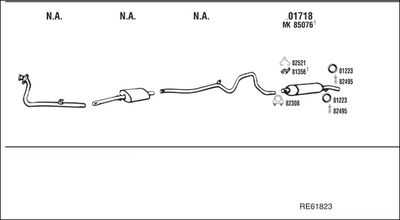 WALKER RE61823