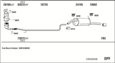 WALKER CIK032036
