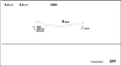WALKER VOK032857
