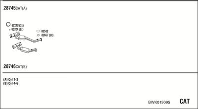 WALKER BWK019095