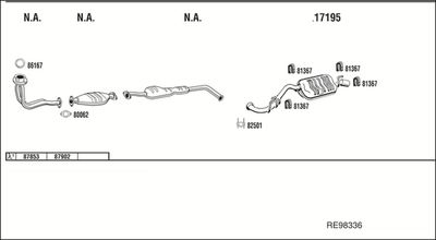 WALKER RE98336