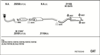 WALKER RET05348