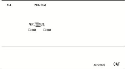 WALKER JEH21523
