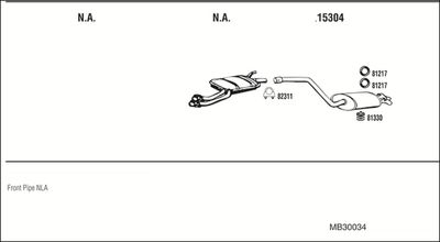 WALKER MB30034