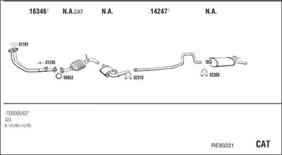 WALKER RE93221