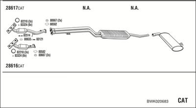 WALKER BWK020683