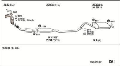 WALKER TOK016381