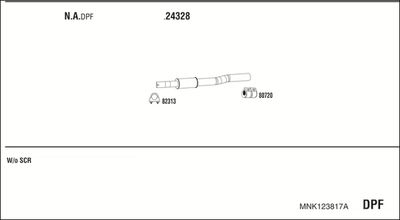 WALKER MNK123817A