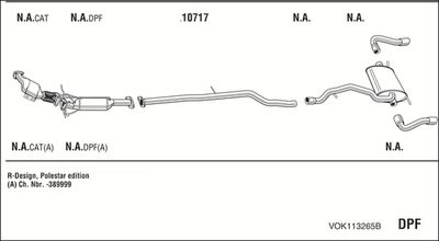 WALKER VOK113265B