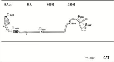 WALKER TO10702