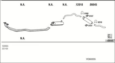 WALKER VO60205