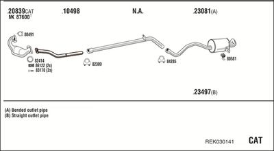 WALKER REK030141