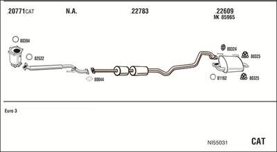 WALKER NI55031