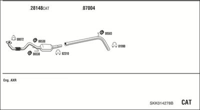 WALKER SKK014278B